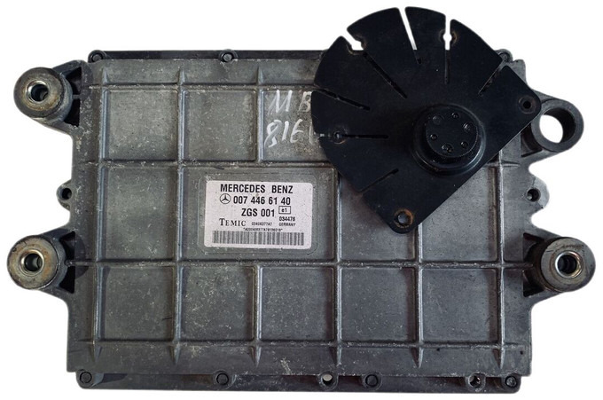 Mercedes-Benz 816 - ECU: hình 2 Mercedes-Benz 816 - ECU: hình 2