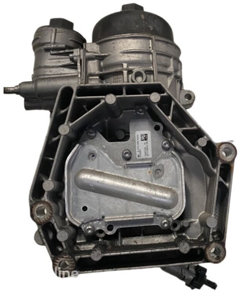 Mercedes-Benz ACTROS - Bộ lọc nhiên liệu: hình 3 Mercedes-Benz ACTROS - Bộ lọc nhiên liệu: hình 3