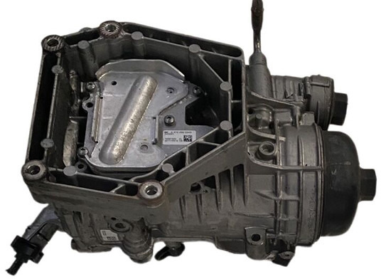 Mercedes-Benz ACTROS - Bộ lọc nhiên liệu: hình 2 Mercedes-Benz ACTROS - Bộ lọc nhiên liệu: hình 2