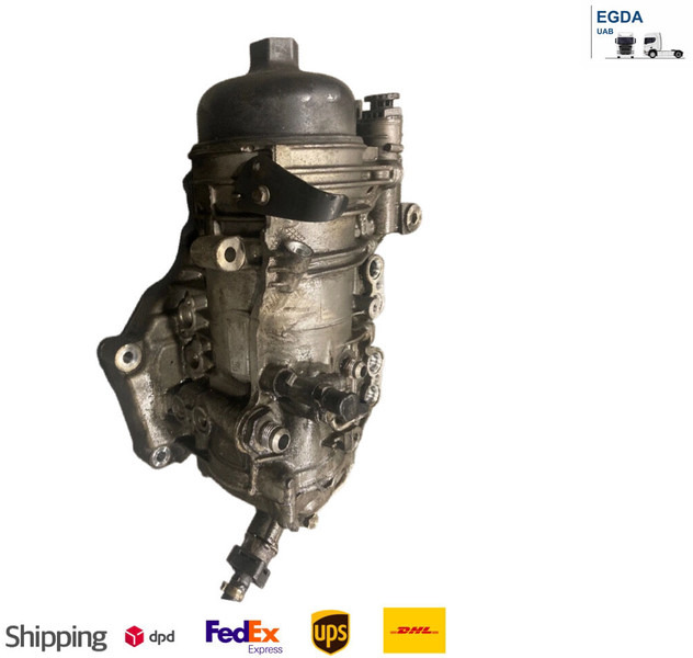 Mercedes-Benz ACTROS - Bộ lọc nhiên liệu: hình 1 Mercedes-Benz ACTROS - Bộ lọc nhiên liệu: hình 1