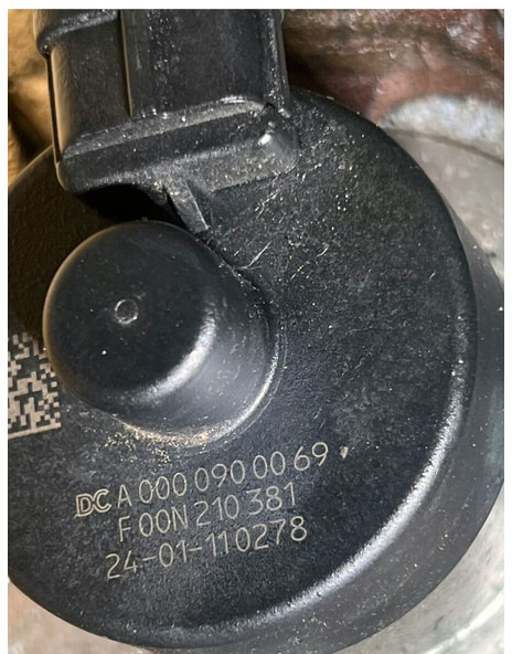 Bơm nhiên liệu Mercedes-Benz Bosch MP5: hình 7