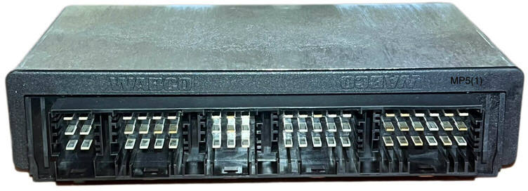 Mercedes-Benz EBS 4 + ZM MP5 - ECU: hình 2 Mercedes-Benz EBS 4 + ZM MP5 - ECU: hình 2