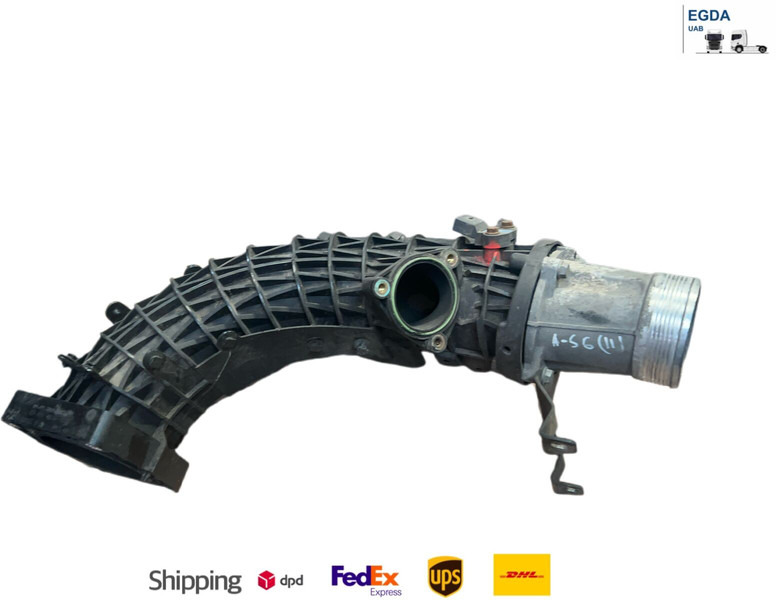 Mercedes-Benz - Ống nạp khí: hình 1 Mercedes-Benz - Ống nạp khí: hình 1