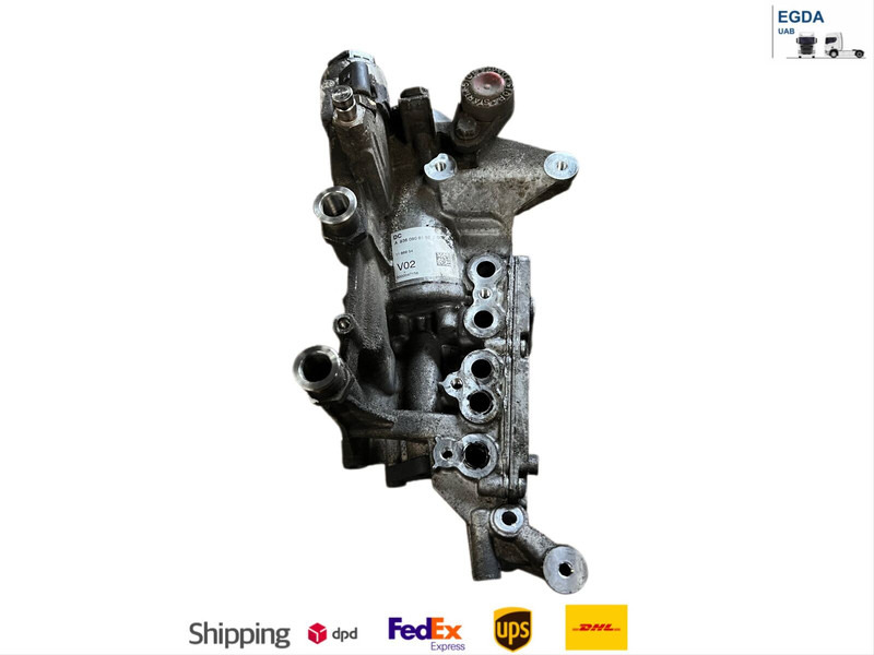 Mercedes-Benz - Bộ lọc nhiên liệu: hình 1 Mercedes-Benz - Bộ lọc nhiên liệu: hình 1