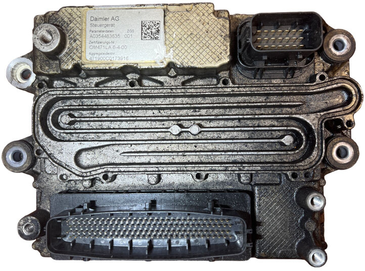 Mercedes-Benz - ECU: hình 1 Mercedes-Benz - ECU: hình 1