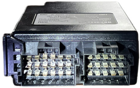 Mercedes-Benz - ECU: hình 2 Mercedes-Benz - ECU: hình 2