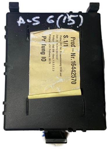 Mercedes-Benz  - ECU: hình 2 Mercedes-Benz  - ECU: hình 2