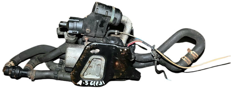 Mercedes-Benz - Cabin và nội thất: hình 4 Mercedes-Benz - Cabin và nội thất: hình 4