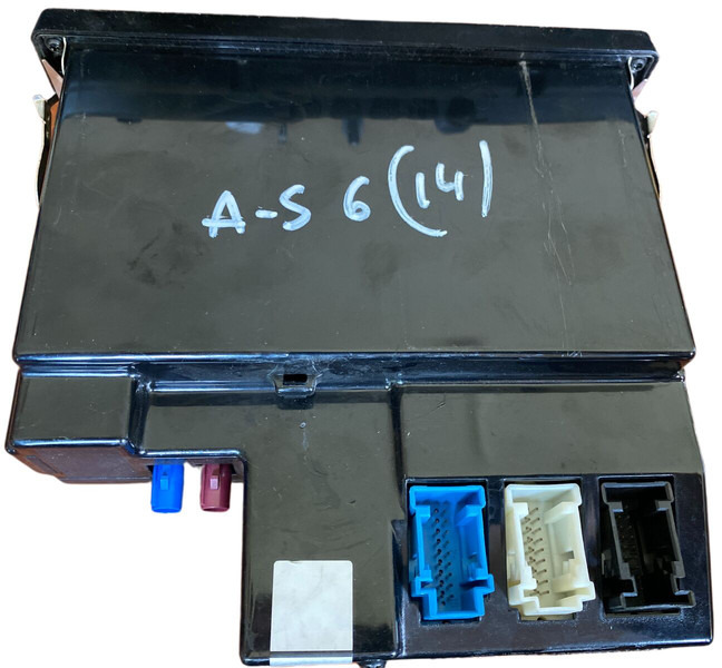 Mercedes-Benz  - ECU: hình 4 Mercedes-Benz  - ECU: hình 4