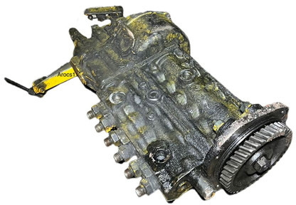 Mercedes-Benz - Bơm nhiên liệu: hình 5 Mercedes-Benz - Bơm nhiên liệu: hình 5