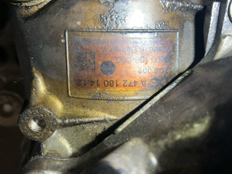 Mercedes-Benz - Bộ lọc dầu nhớt: hình 4 Mercedes-Benz - Bộ lọc dầu nhớt: hình 4