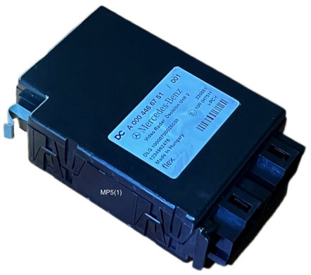 Mercedes-Benz - ECU: hình 3 Mercedes-Benz - ECU: hình 3