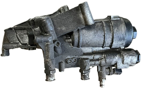 Mercedes-Benz - Bộ lọc nhiên liệu: hình 4 Mercedes-Benz - Bộ lọc nhiên liệu: hình 4