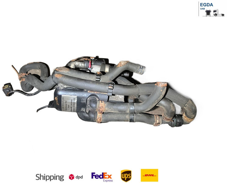 Mercedes-Benz - Cabin và nội thất: hình 1 Mercedes-Benz - Cabin và nội thất: hình 1