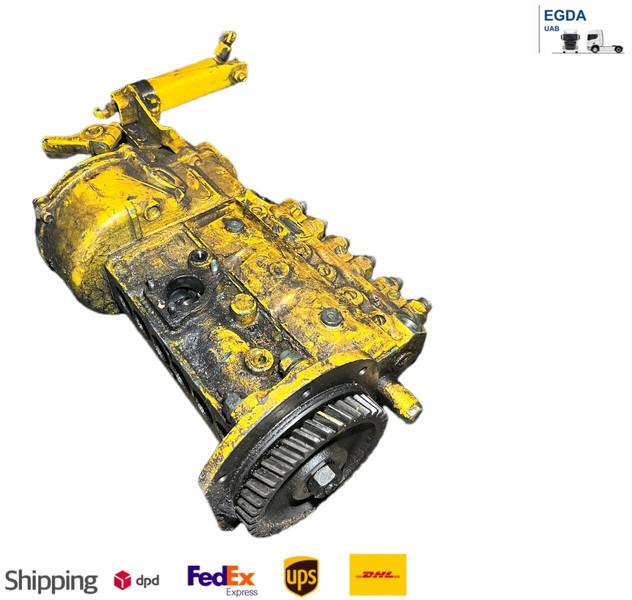 Mercedes-Benz - Bơm nhiên liệu: hình 1 Mercedes-Benz - Bơm nhiên liệu: hình 1