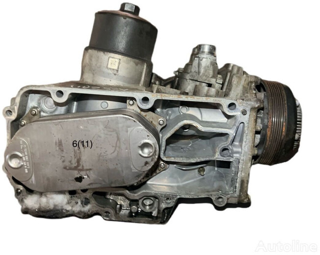 Mercedes-Benz - Bộ lọc dầu nhớt: hình 2 Mercedes-Benz - Bộ lọc dầu nhớt: hình 2