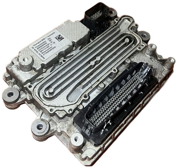 Mercedes-Benz MCM2.1 MP5 - ECU: hình 3 Mercedes-Benz MCM2.1 MP5 - ECU: hình 3