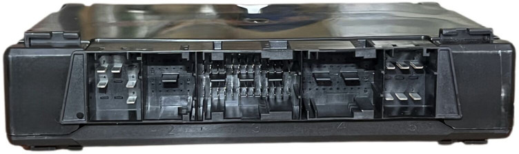 Mercedes-Benz MP5 CPC5 - ECU: hình 3 Mercedes-Benz MP5 CPC5 - ECU: hình 3