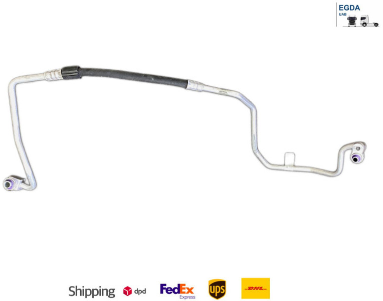 Mercedes-Benz MP5 - Phụ tùng điều hòa: hình 1 Mercedes-Benz MP5 - Phụ tùng điều hòa: hình 1