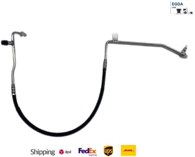 Mercedes-Benz MP5 - Phụ tùng điều hòa: hình 1 Mercedes-Benz MP5 - Phụ tùng điều hòa: hình 1