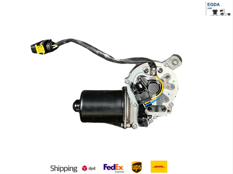 Mercedes-Benz MP5 - Cần gạt nước: hình 1 Mercedes-Benz MP5 - Cần gạt nước: hình 1