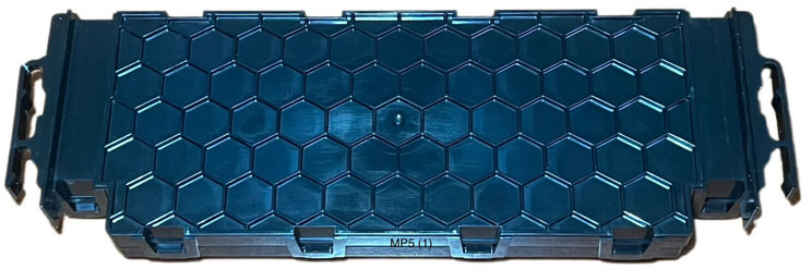 Mercedes-Benz MP5 - ECU: hình 2 Mercedes-Benz MP5 - ECU: hình 2