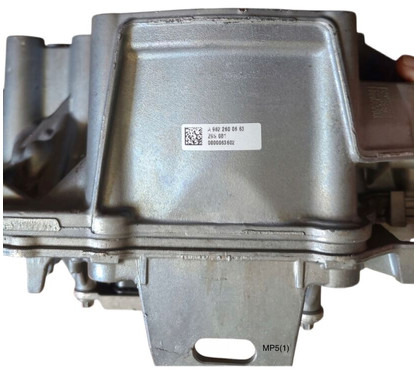 Mercedes-Benz MP5 - ECU: hình 2 Mercedes-Benz MP5 - ECU: hình 2