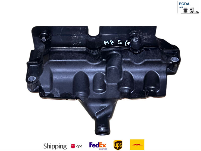 Mercedes-Benz MP5 - Hệ thống nạp khí: hình 1 Mercedes-Benz MP5 - Hệ thống nạp khí: hình 1