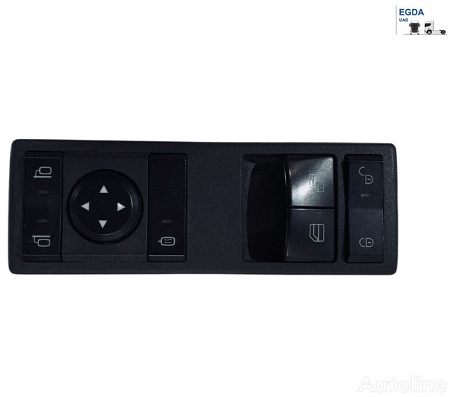 Mercedes-Benz Window control - Bảng điều khiển: hình 1 Mercedes-Benz Window control - Bảng điều khiển: hình 1