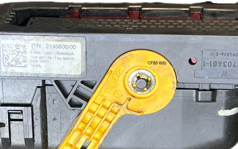 DAF - Phụ tùng: hình 2 DAF - Phụ tùng: hình 2