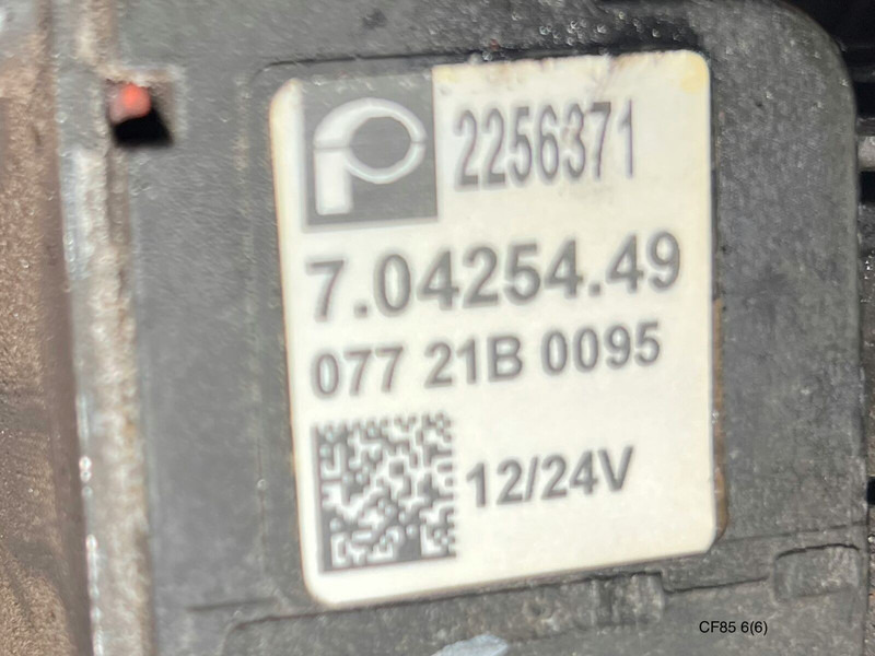 DAF - Phụ tùng: hình 3 DAF - Phụ tùng: hình 3