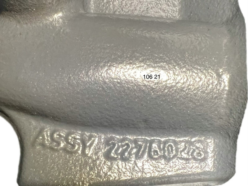 DAF XG - Phụ tùng: hình 2 DAF XG - Phụ tùng: hình 2