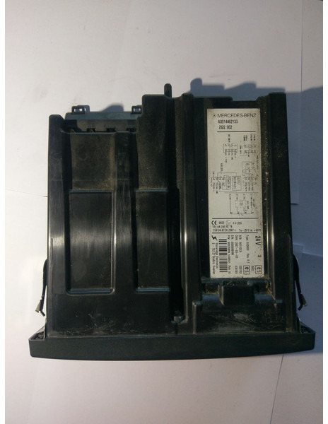 Mercedes-Benz ACTROS - Phụ tùng: hình 2 Mercedes-Benz ACTROS - Phụ tùng: hình 2