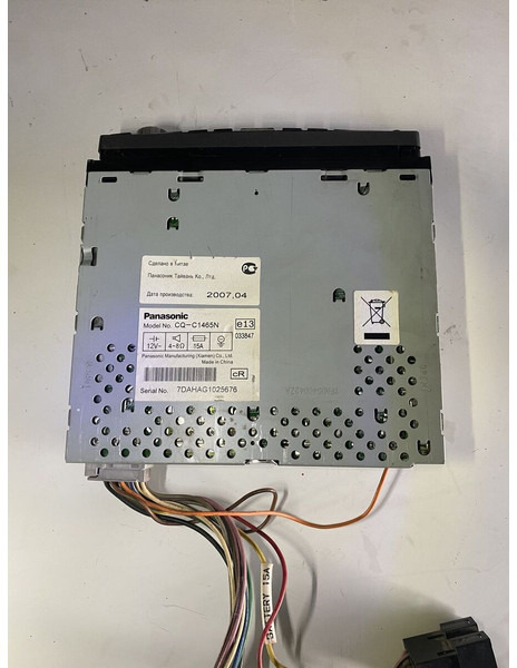 Scania 124 (49) - Phụ tùng: hình 1 Scania 124 (49) - Phụ tùng: hình 1