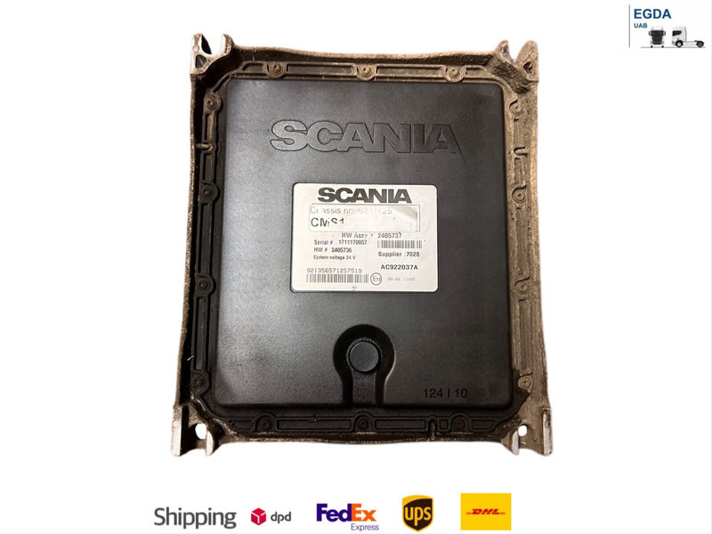 Scania CMS1 - Phụ tùng: hình 1 Scania CMS1 - Phụ tùng: hình 1