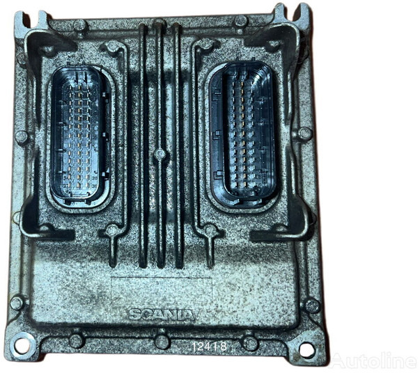 Scania CMS1 - Phụ tùng: hình 2 Scania CMS1 - Phụ tùng: hình 2