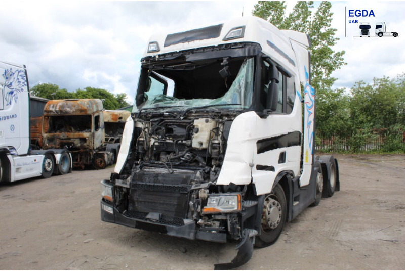 Scania R450 - Phụ tùng: hình 1 Scania R450 - Phụ tùng: hình 1