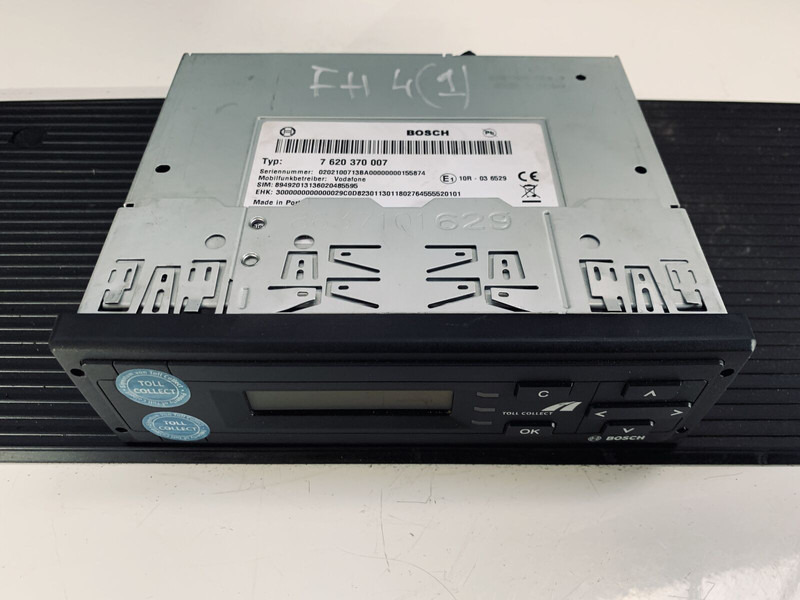 Volvo FH - Phụ tùng: hình 1 Volvo FH - Phụ tùng: hình 1