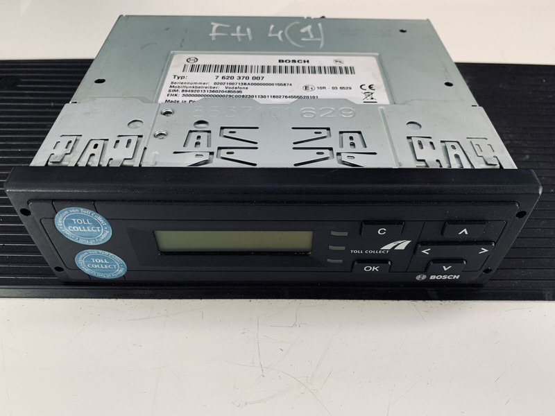 Volvo FH - Phụ tùng: hình 2 Volvo FH - Phụ tùng: hình 2