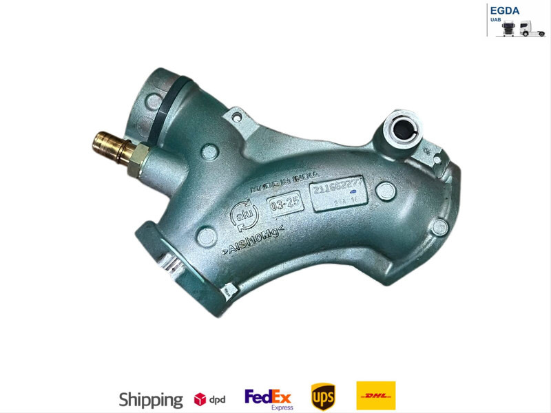 Volvo FH5/Aero - Phụ tùng: hình 1 Volvo FH5/Aero - Phụ tùng: hình 1