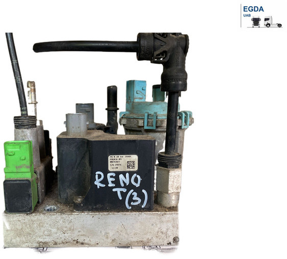 Renault 2016 - Bơm nhiên liệu: hình 1 Renault 2016 - Bơm nhiên liệu: hình 1