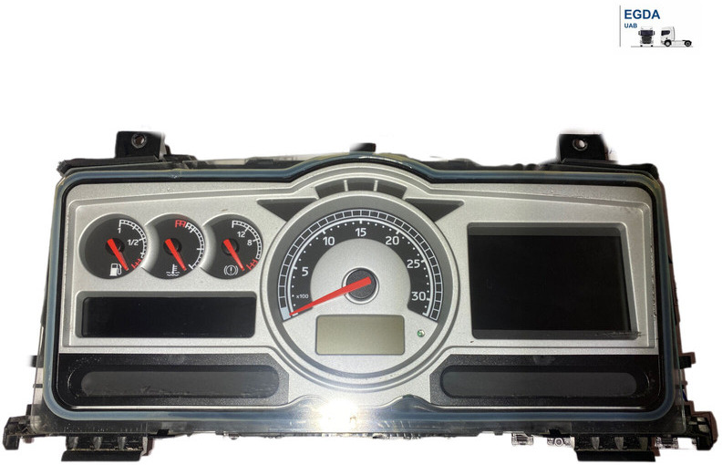 Renault - Bảng điều khiển: hình 1 Renault - Bảng điều khiển: hình 1