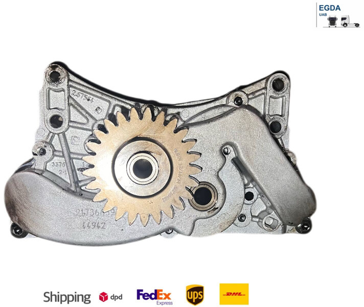 Renault - Bơm dầu nhớt: hình 1 Renault - Bơm dầu nhớt: hình 1