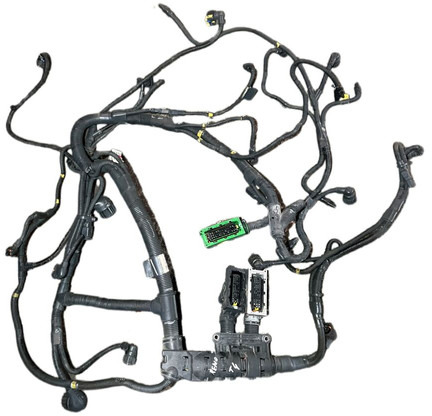 Renault  - Cáp/ Dây nịt: hình 3 Renault  - Cáp/ Dây nịt: hình 3