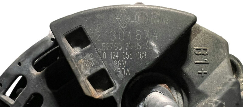 Renault  - Linh kiện điện: hình 4 Renault  - Linh kiện điện: hình 4