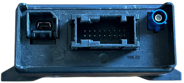 Renault - ECU: hình 2 Renault - ECU: hình 2