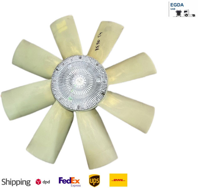 Renault  - Quạt: hình 1 Renault  - Quạt: hình 1