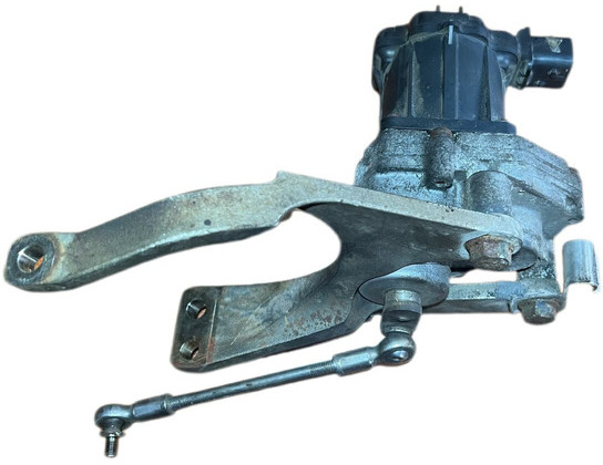 Renault - Hệ thống xả: hình 4 Renault - Hệ thống xả: hình 4