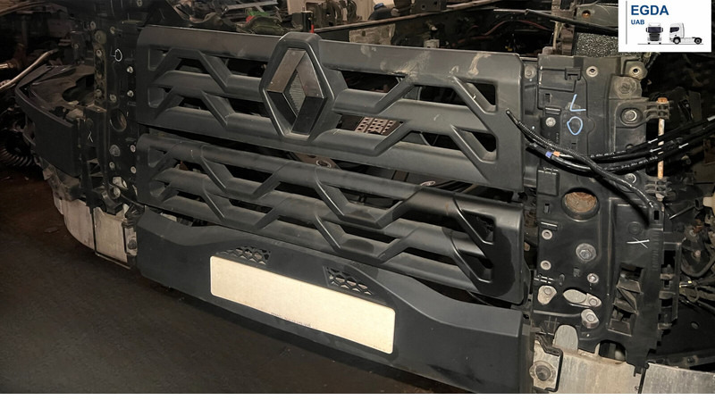 Renault  - Cản xe: hình 1 Renault  - Cản xe: hình 1