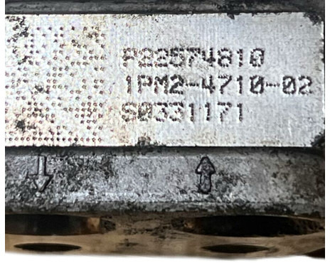 Renault - Hệ thống xả: hình 3 Renault - Hệ thống xả: hình 3